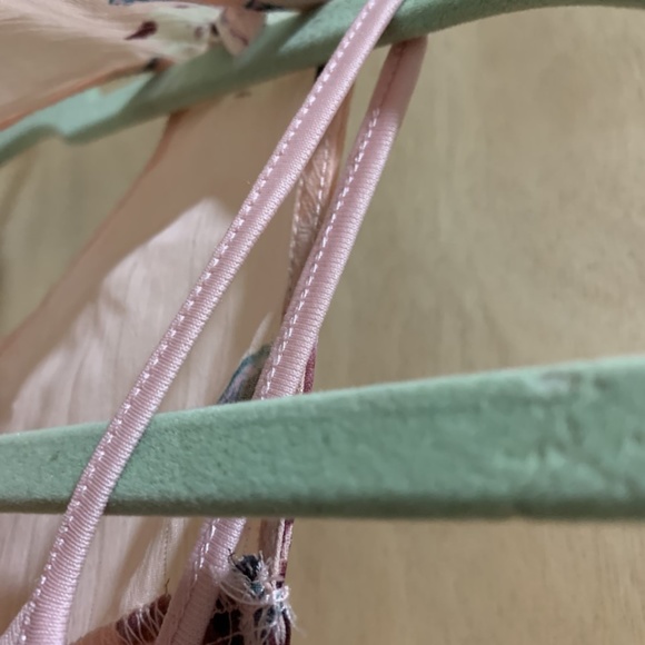 DESIGN LAB LORD & TAYLOR Sleeveless Blouse - Picture 7 of 7